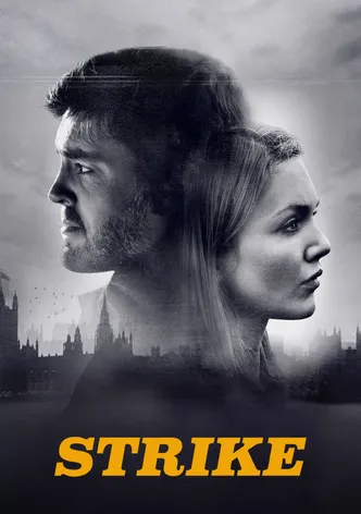 Strike poster