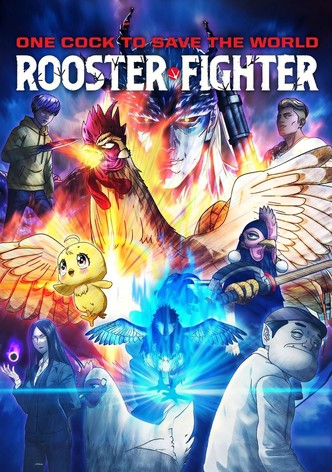 Rooster Fighter - Sezon 1