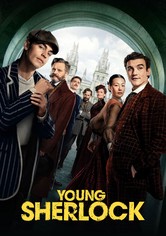 Young Sherlock