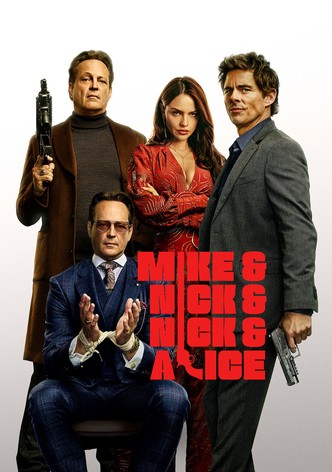 Mike & Nick & Nick & Alice