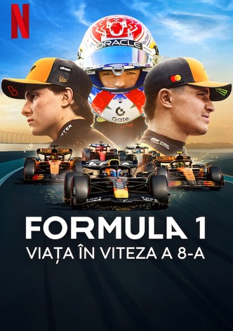 Formula 1: Viața în viteza a 8-a