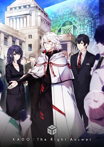 KADO: The Right Answer