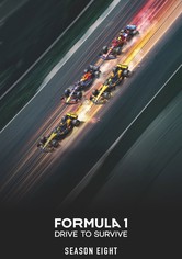 Formula 1 : Pilotes de leur destin - Saison 8