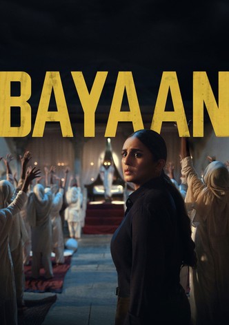 Bayaan