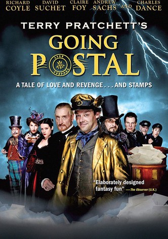 Going Postal