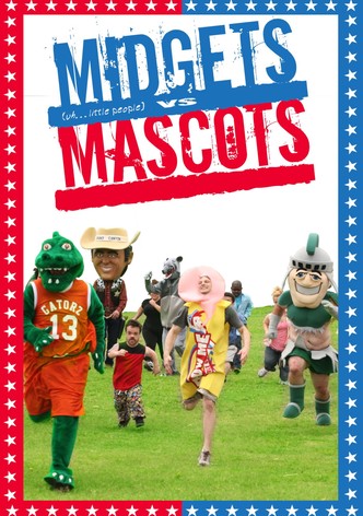 Midgets vs Mascots