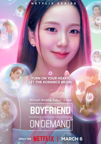 Boyfriend on Demand - Saison 1