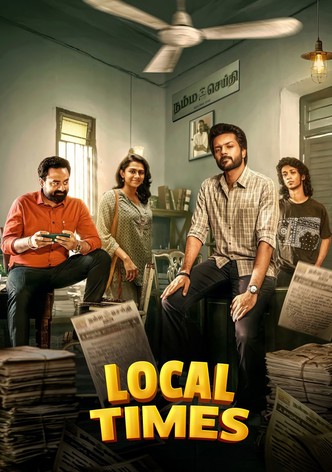 Local Times - موسم 1