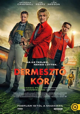 Dermesztő kór
