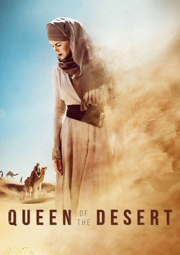 Queen of the Desert - movie: watch stream online