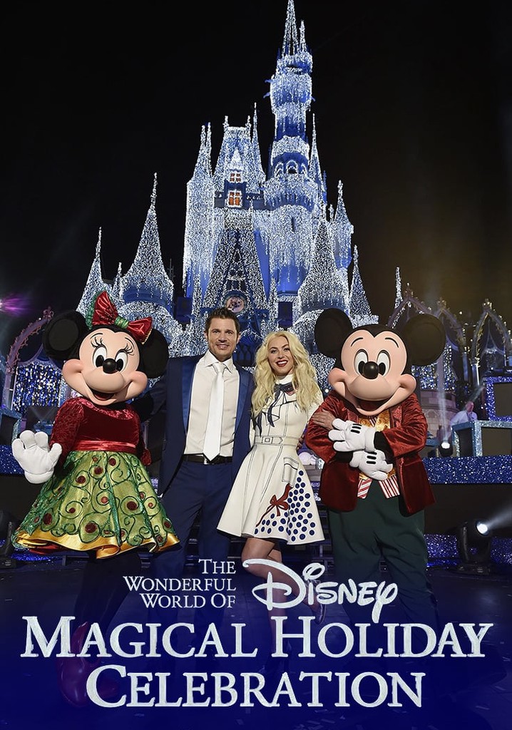 The Wonderful World of Disney: Magical Holiday Celebration