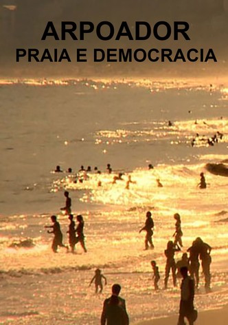 Arpoador - Praia e Democracia