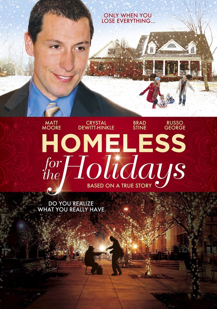 Homeless for the Holidays