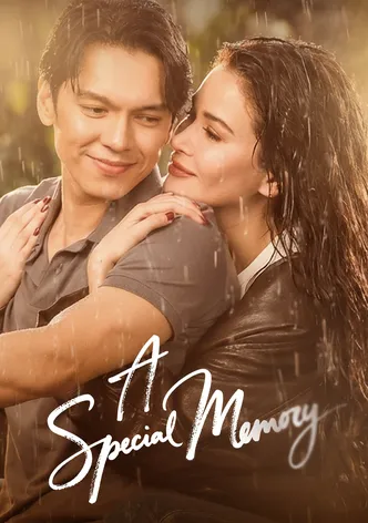 A Special Memory poster