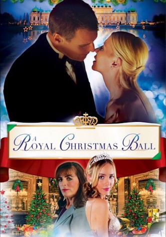 A Royal Christmas Ball