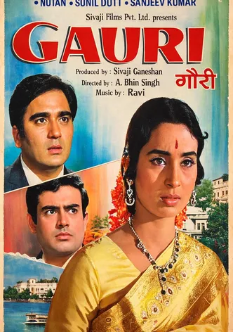 Gauri poster