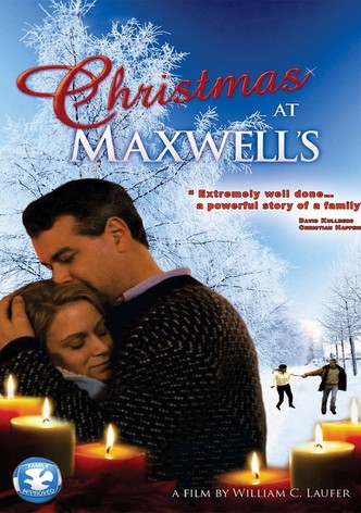 Christmas at Maxwell's