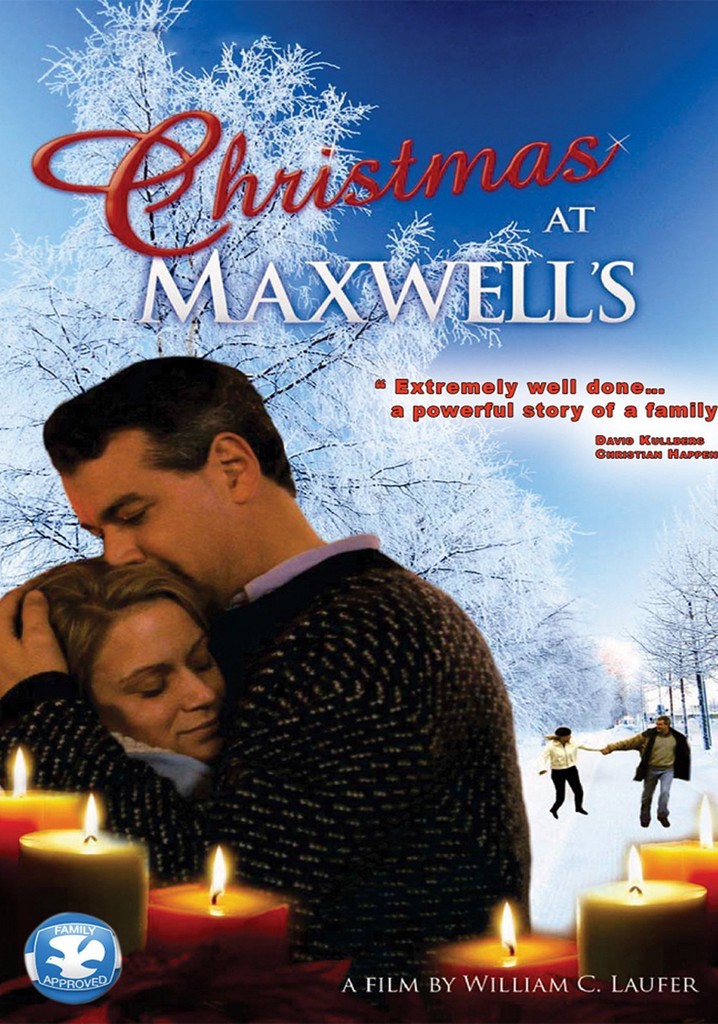 Christmas at Maxwell's