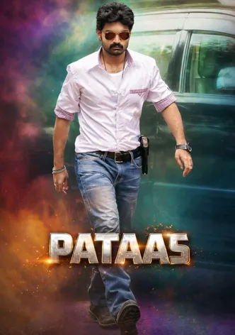 Pataas poster