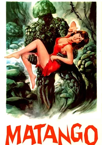 Matango poster