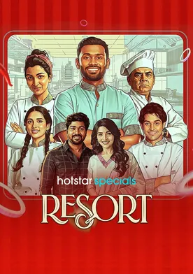 Resort poster
