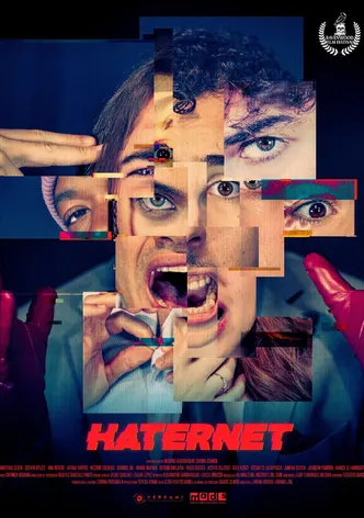 Haternet poster