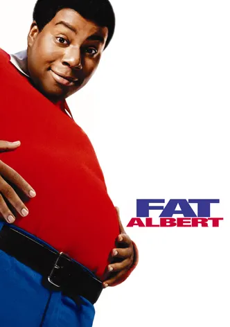 Fat Albert poster