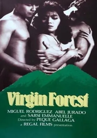 Virgin Forest poster