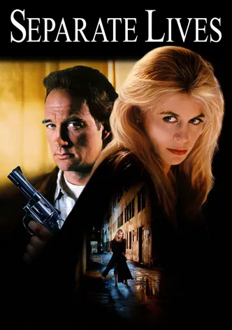 Separate Lives poster