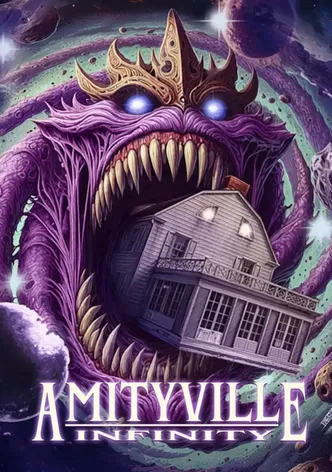 Amityverse: Infinity poster