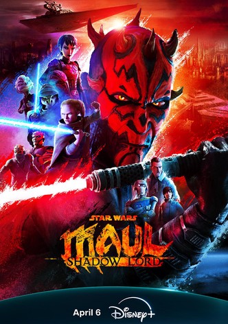 Star Wars: Maul - Shadow Lord