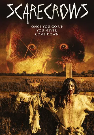 Scarecrows poster