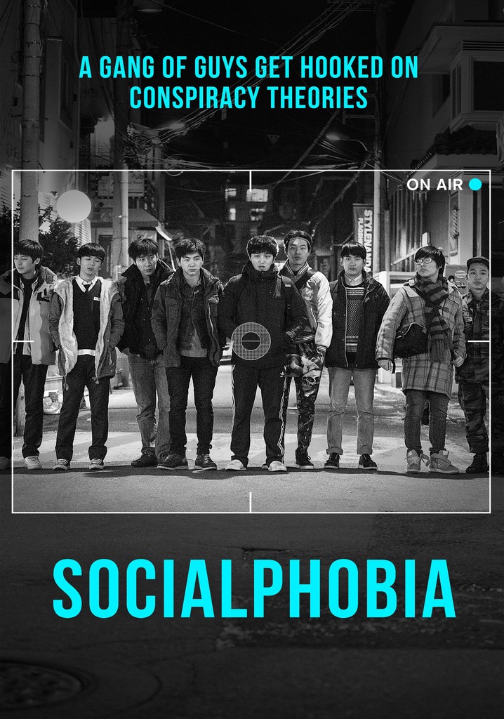 Socialphobia