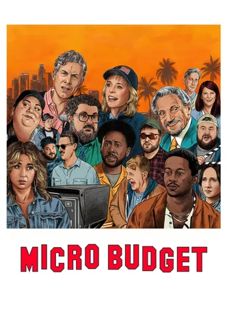 Micro Budget poster
