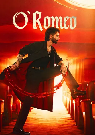 O' Romeo poster