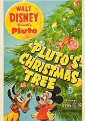 Pluto's Christmas Tree