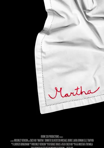 Martha poster