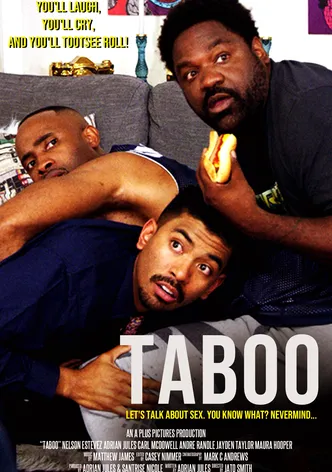Taboo poster