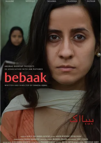Bebaak poster