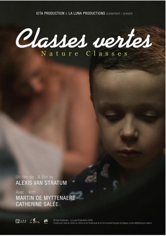 Classes vertes