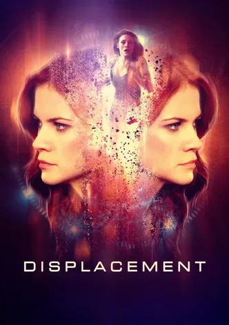 Displacement poster