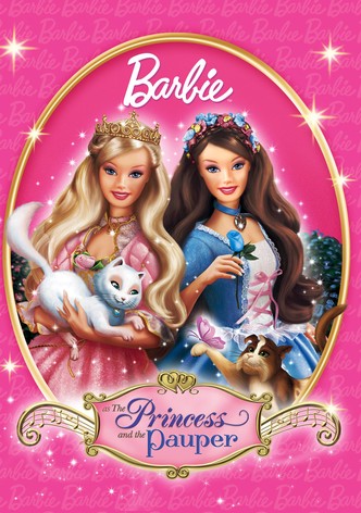 Barbie ako princezná a krajčírka