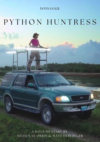 Python Huntress