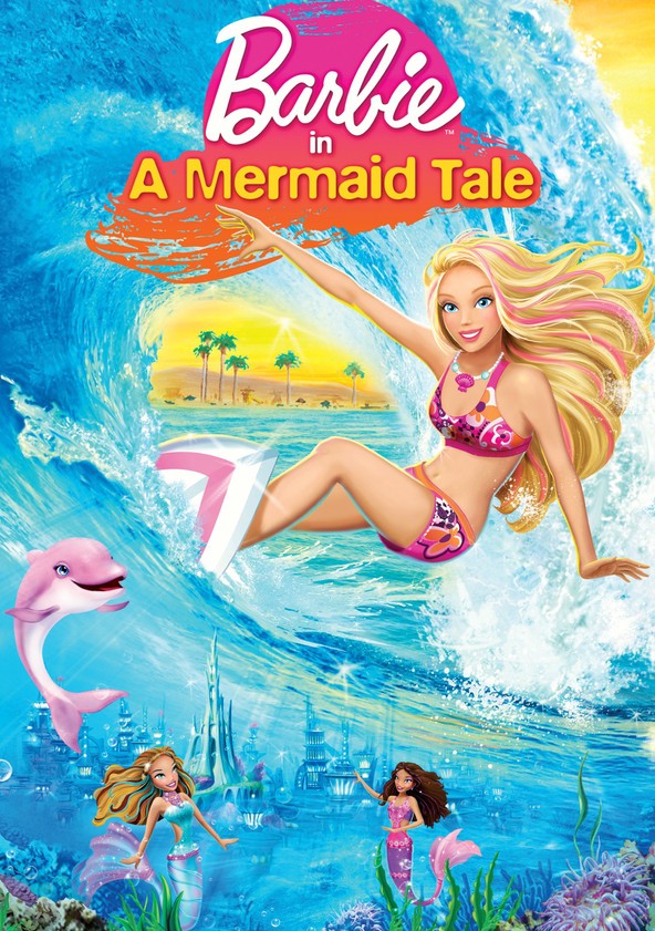 barbie in a mermaid tale netflix