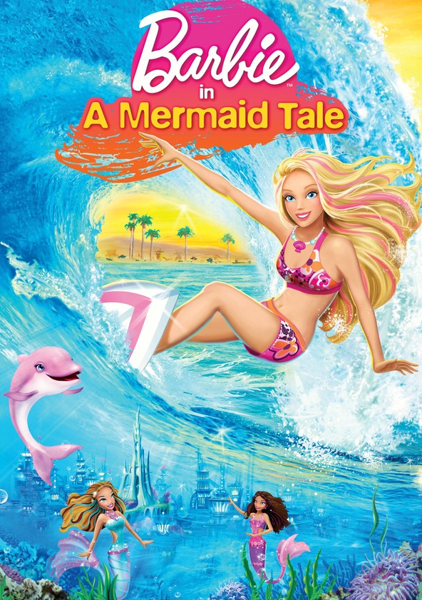 Barbie in a mermaid tale full movie in english free new arrivals