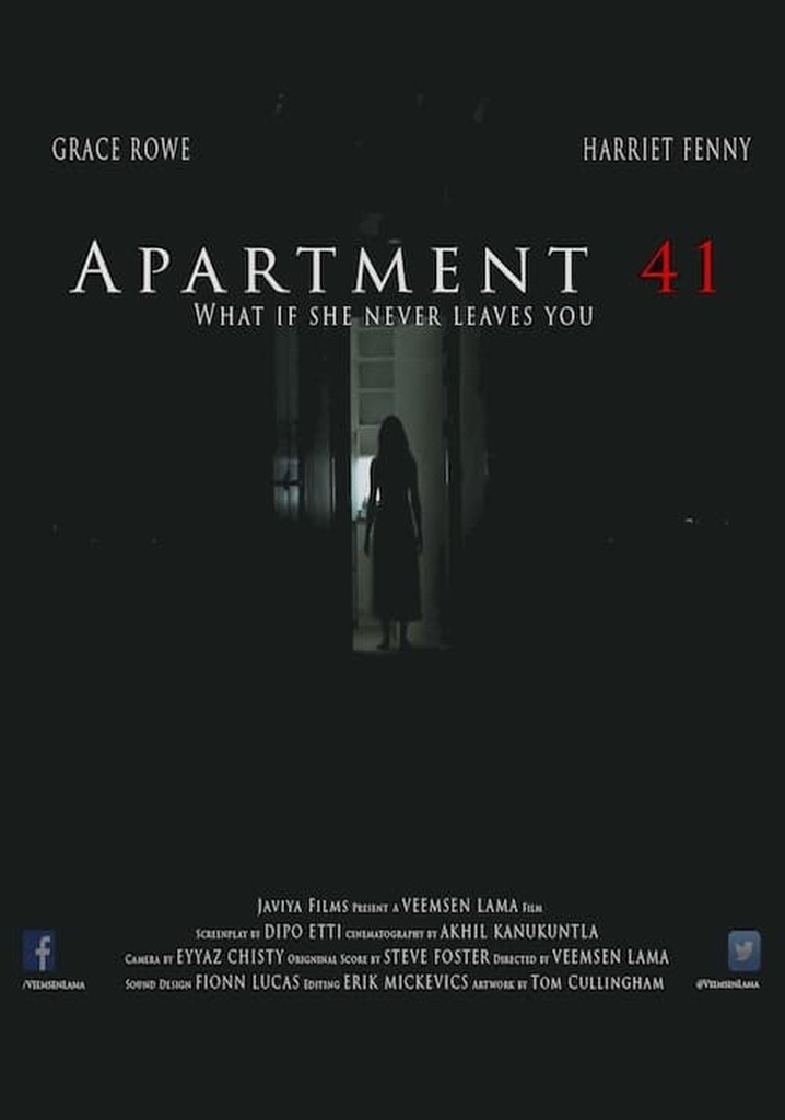 Apartment 41