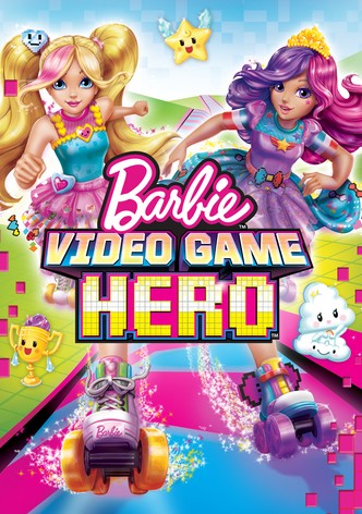 Barbie: Videojáték kaland