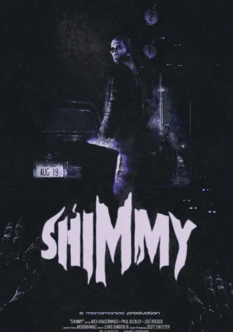 Shimmy poster