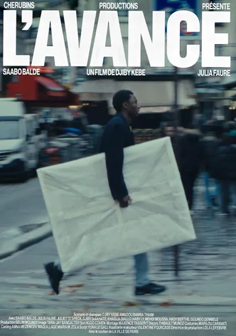 L'avance poster