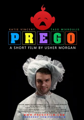 Prego poster